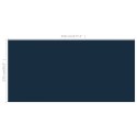 Pływająca folia solarna z PE, 450x220 cm, czarno-niebieska Lumarko!
