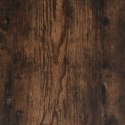 Skrzynia, przydymiony dąb, 50x30x28 cm, materiał drewnopochodny Lumarko!