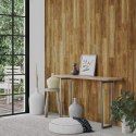 Panele ścienne, drewnopodobne, brązowe, PVC, 4,12 m² Lumarko!