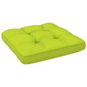 Poduszka na sofę z palet, jasnozielona, 70x70x10 cm Lumarko!
