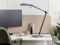 Lampa biurkowa LED metalowa czarna ERIDANUS Lumarko!