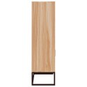 Wysoka szafka, 60x35x125 cm, materiał drewnopochodny Lumarko!
