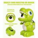 Maszyna Dinozaur do Robienia Baniek Mydlanych dla Dzieci Lumarko!