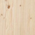 Ławka ogrodowa, 109x48x91,5 cm, lite drewno sosnowe Lumarko!