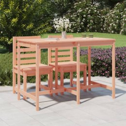 Stół ogrodowy, 159,5x82,5x110 cm, drewno daglezjowe Lumarko!