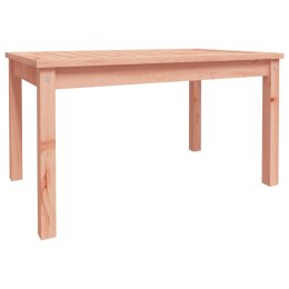Stół ogrodowy, 82,5x50,5x45 cm, lite drewno daglezjowe Lumarko!