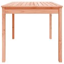 Stół ogrodowy, 82,5x82,5x76 cm, lite drewno daglezjowe Lumarko!