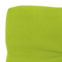 Poduszka na sofę z palet, jasnozielona, 50x40x10 cm Lumarko!