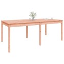 Stół ogrodowy, 203,5x100x76 cm, lite drewno daglezjowe Lumarko!