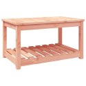 Stół ogrodowy, 82,5x50,5x45 cm, lite drewno daglezjowe Lumarko!