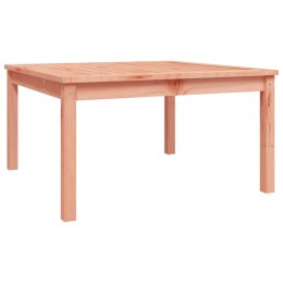 Stół ogrodowy, 82,5x82,5x45 cm, lite drewno daglezjowe Lumarko!