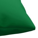 Poduszki ozdobne, 4 szt., zielone, 60x60 cm, tkanina Lumarko!