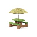STEP2 Stół - Stolik piknikowy z parasolem Lumarko!