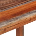 Stół jadalniany, 110x50x76 cm, lite drewno akacjowe Lumarko!