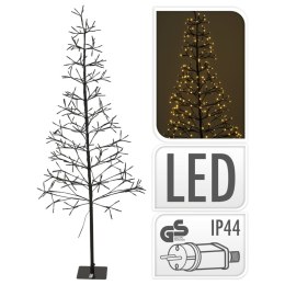 Drzewko świąteczne z 280 lampkami LED, 150 cm Lumarko