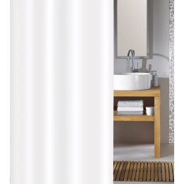 Zasłona prysznicowa Phoenix, 180x200 cm, biała Lumarko