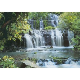 Fototapeta Pura Kaunui Falls, 368 x 254 cm, 8-256 Lumarko