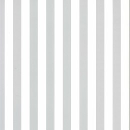Tapeta Stripes, biały i jasnoszary, 67103-3 Lumarko