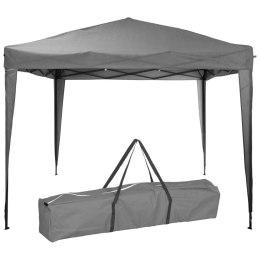 Namiot imprezowy Easy-Up, 300x300x245 cm, szary Lumarko
