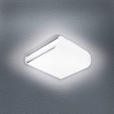 Lampa wewnętrzna z czujnikiem RS LED M1 V2, srebrna, 052492 Lumarko