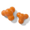 Zabawka dla psa Tux z Zogoflexu, pomarańczowa, rozmiar S Lumarko