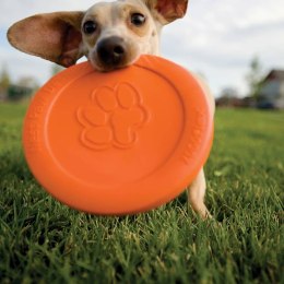 Frisbee dla psa Zisc, rozmiar L, pomarańczowy, 1937 Lumarko