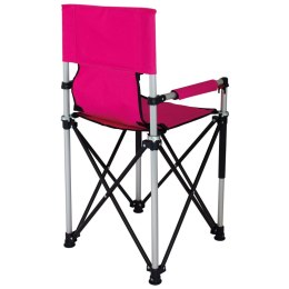 Krzesło turystyczne Petit Jr., różowe  Lumarko!