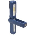 Długopisowa latarka robocza 2-w-1 COB LED Unipen, 150lm, 1,5W Lumarko!