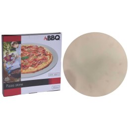 Kamień do pizzy do grilla, 30 cm, kremowy Lumarko!
