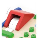 Drewniana Kasa sklepowa z akcesoriami Skaner Viga Toys Montessori  Lumarko!