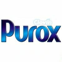 Purox Proszek Do Prania 10kg Color Worek Clovin