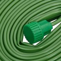 3-tubowy wąż zraszający, zielony, 22,5 m, PVC Lumarko!