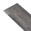 Panele PVC, 5,26 m², 2 mm, drewno industrialne, bez kleju Lumarko!