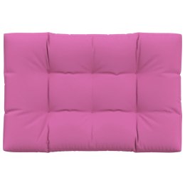 Poduszka na paletę, różowa, 120x80x12 cm, tkanina Lumarko!