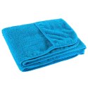 VidaXL Ręczniki plażowe, 2 szt., turkusowe, 60x135 cm, 400 g/m²