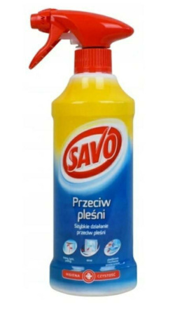Savo Spray Przeciw Pleśni 500ml...