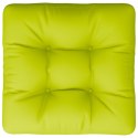  Poduszka na sofę z palet, jasnozielona, 58x58x10 cm Lumarko!