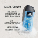 Adidas Żel Pod Prysznic Men Fresh Endurance 3w1 400ml..