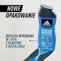 Adidas Żel Pod Prysznic Men Fresh Endurance 3w1 400ml..