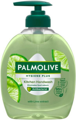 Palmolive Mydło W Płynie Hygiene Plus Kitchen Lime 300ml...