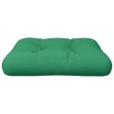 Poduszka na sofę z palet, zielona, 60x60x12 cm Lumarko!