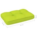 Poduszka na sofę z palet, jasnozielona, 60x40x10 cm Lumarko!