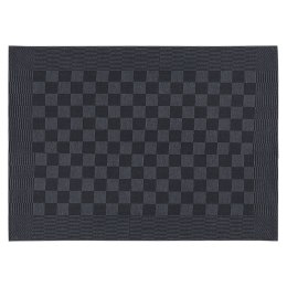 Ręczniki kuchenne, 10 szt., czarno-szare 50x70 cm, bawełna Lumarko!