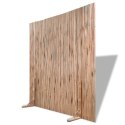 Panel ogrodzeniowy z bambusa, 180x170 cm Lumarko!