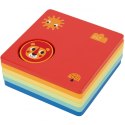 Tooky Toy Edukacyjne Pudełko dla Dzieci z 6w1 od 2 lat Lumarko!
