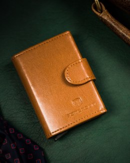 Mały portfel na karty i systemem RFID Protect — Peterson Lumarko!