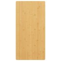 Blat do stołu, 40x80x2,5 cm, bambusowy Lumarko!