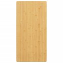 Blat do stołu, 40x80x2,5 cm, bambusowy Lumarko!