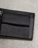 Pojemny, skórzany portfel męski z kieszenią na dowód rejestracyjny — Always Wild Lumarko!