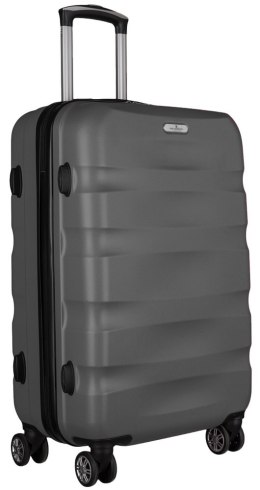 Elegancka walizka kabinowa ABS+ — Peterson Lumarko!
